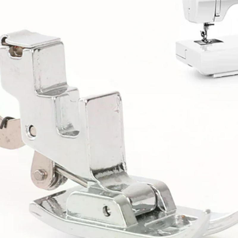Textile Sewing Machine - 2 шт. универсальные прижимные лапки для