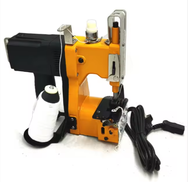 Textiles Sewing Machine - Полуавтоматическая электрическая ручная машина для запайки