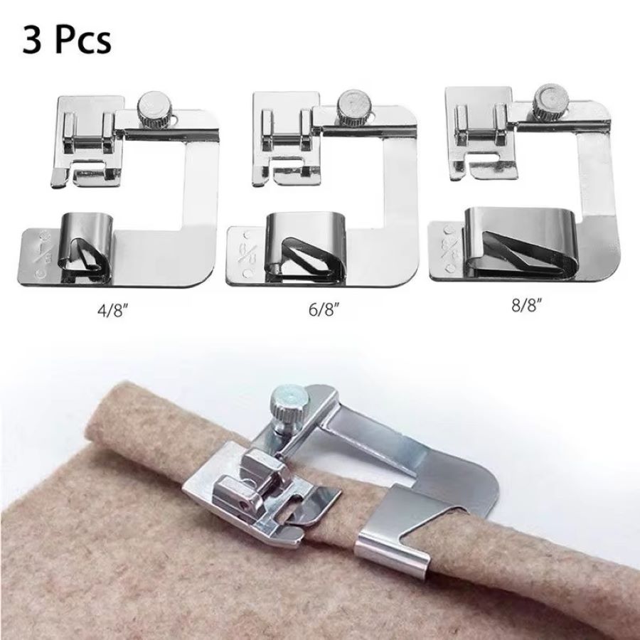 Sewing Art - 1-3 шт. 13/19/25 мм Ножки-прижимы для