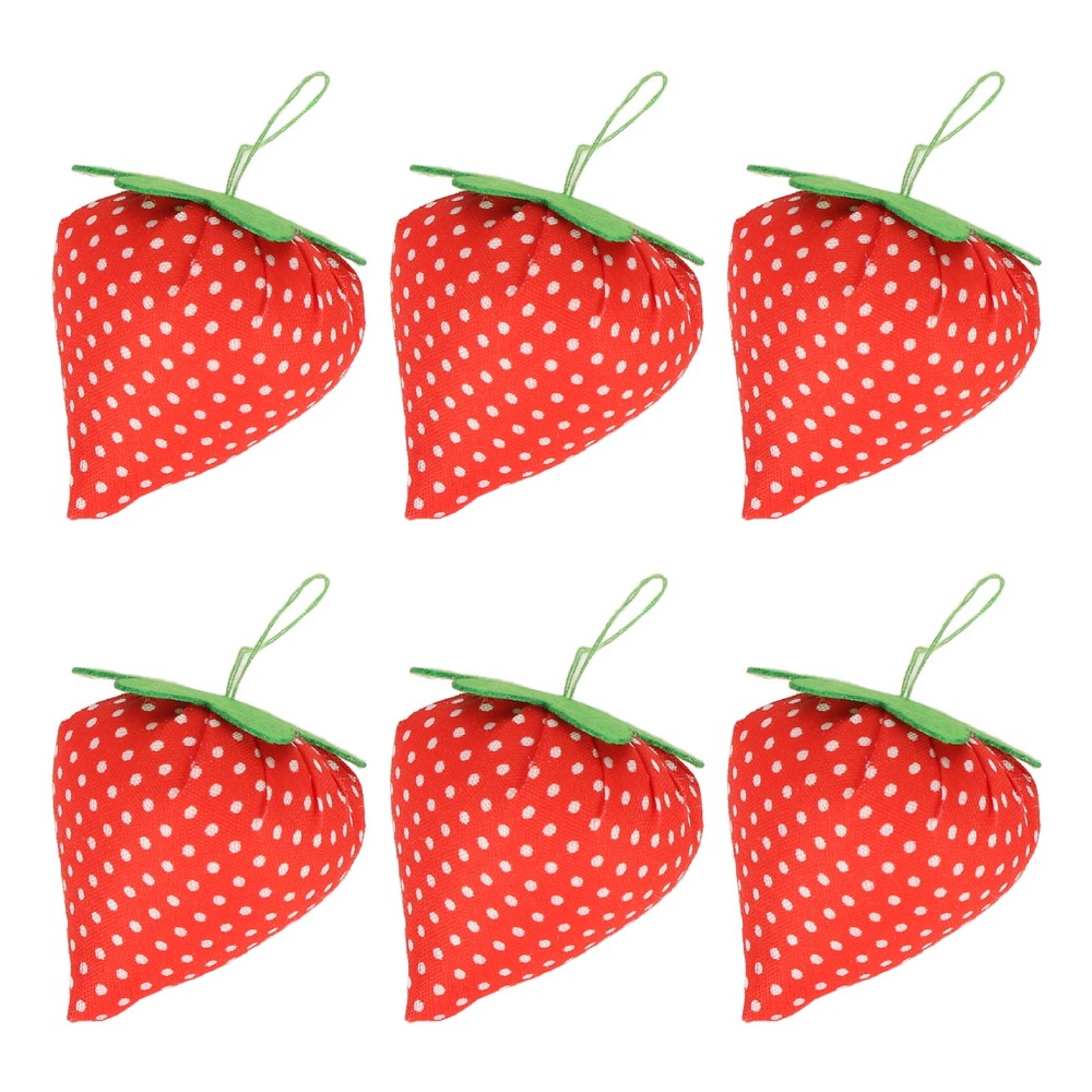 Sewing Pin Cushion - 20 шт. мягких хлопковых подушечек для