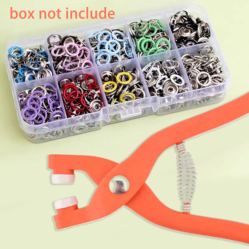 Snap Button Plier - 1 шт. плоскогубцы для установки металлических