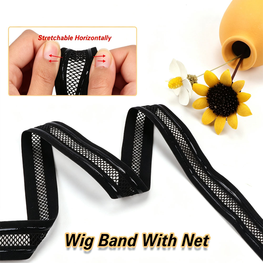 Sewing Net - Эластичная силиконовая сетчатая лента для изготовления