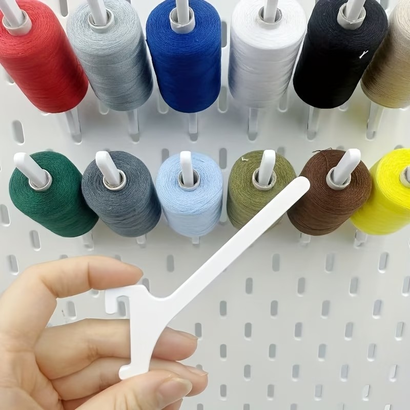 Sewing Lab - 10 шт. крючков для катушек с