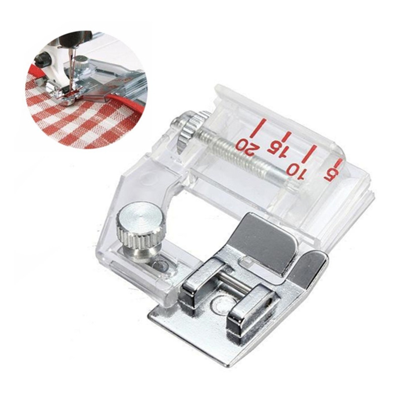 Textile Sewing Machine - Прижимная лапка с низким креплением для