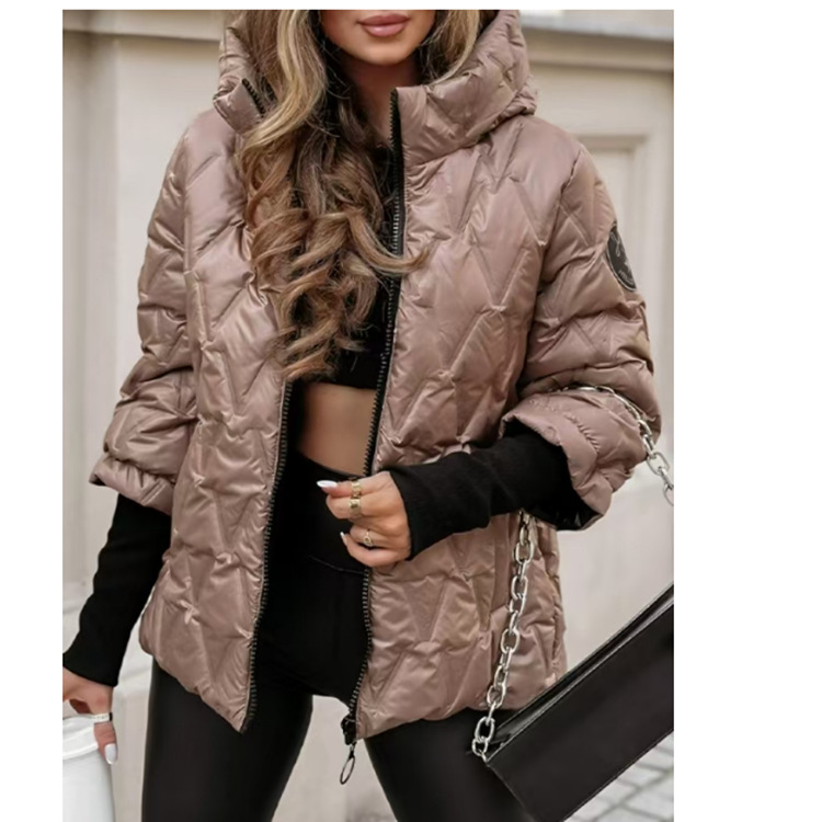 Sewing Jackets - Зимняя теплая лоскутная хлопковая куртка с