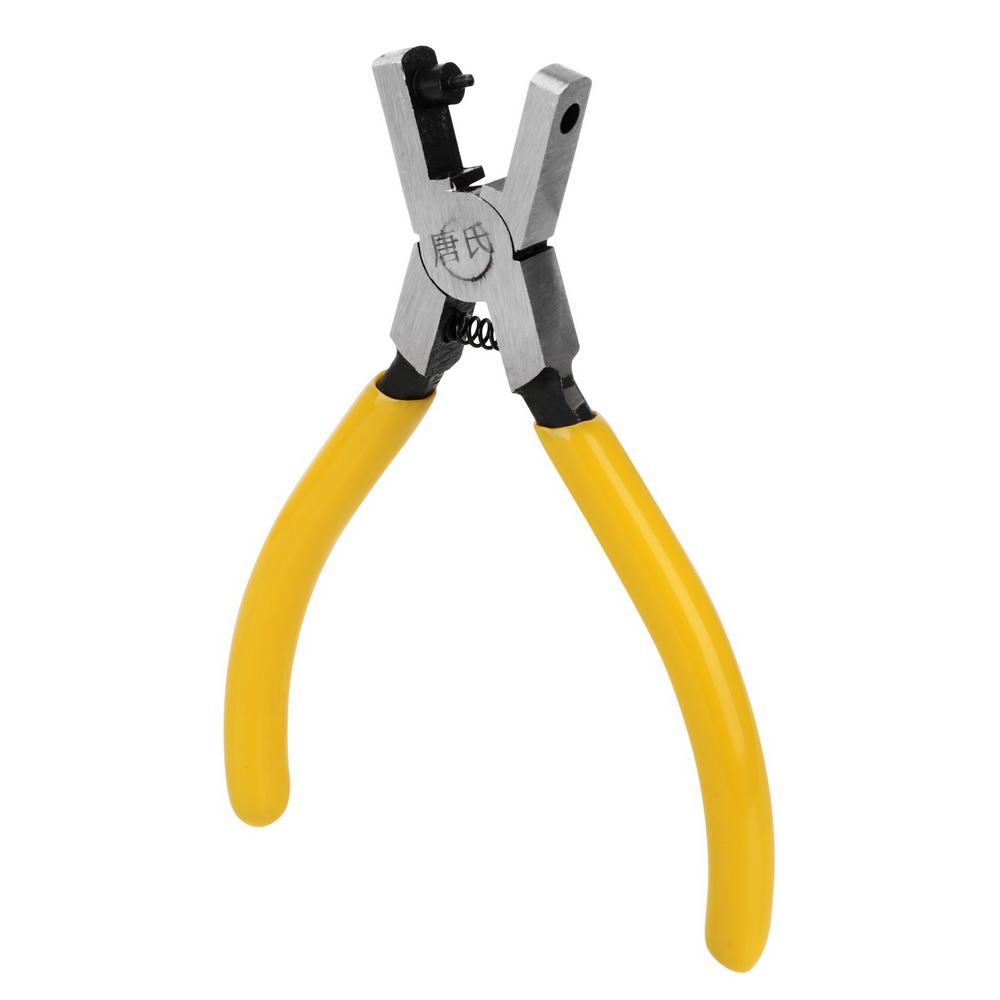 Snap Button Plier - Дыроколы для ремешков часов, инструмент для