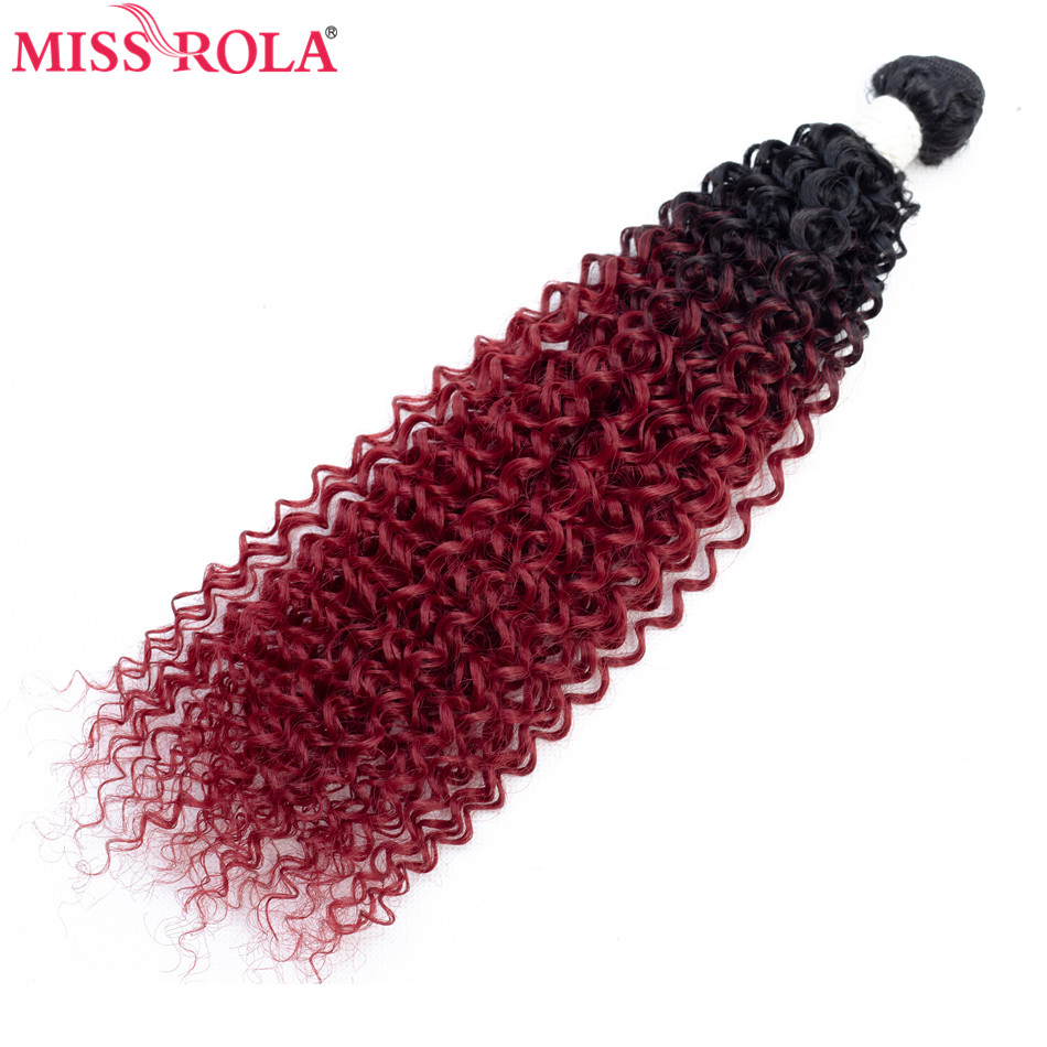 Sewing Lab - Miss Rola Ombre волосы в пучках